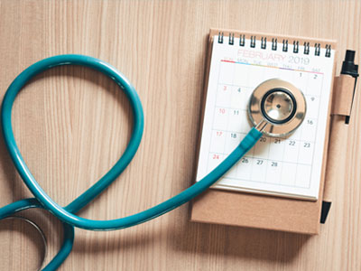 Annual Exams & Physicals